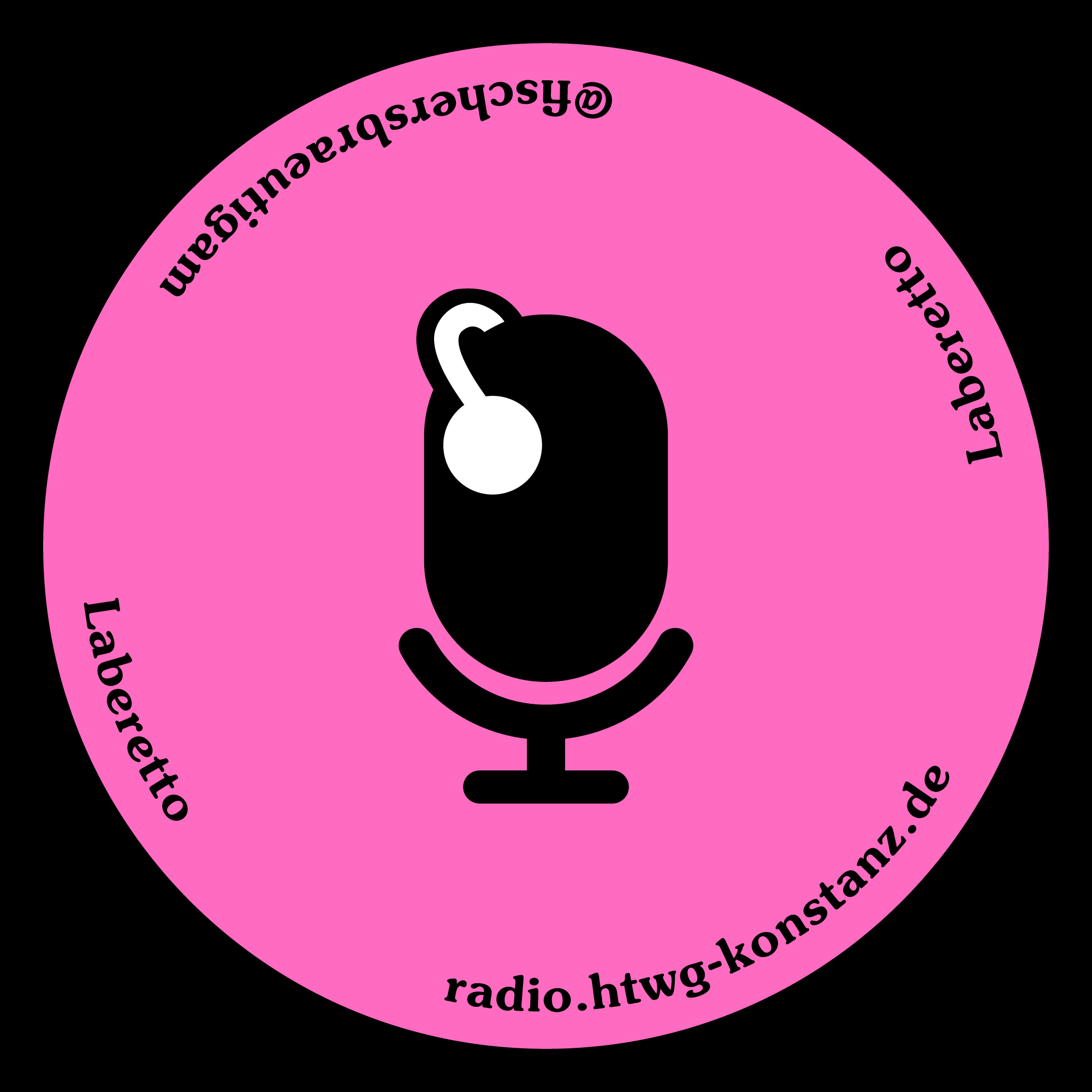 Laberetto podcast artwork